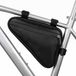 oCreon Frametas Frametas driehoek fiets 1,5 liter - Waterdicht PVC