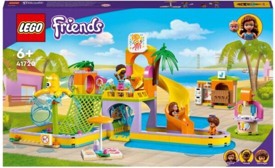 lego Friends Waterpark - 41720