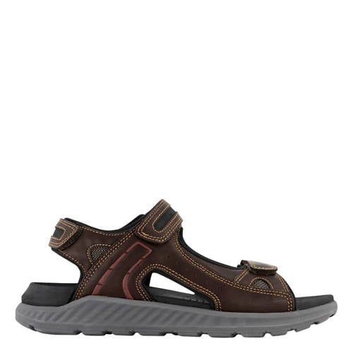 Easy Street Imitatieleren Sandalen - Bruin