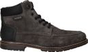 Rieker Chaussures à lacets hautes - Gris foncé - Taille 40