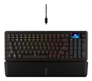 Corsair VANGUARD PRO 96 toetsenbord Gamen USB QWERTY Brits Engels Zwart