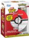 Pokémon Funko Bitty Pop! Display: Poké Ball