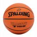 Spalding 2x Basketbal Taille 6 - Oranje - Caoutchouc
