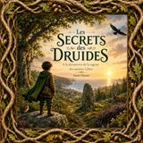 Les Secrets des Druides: À la découverte de la nature, de l'histoire et des légendes celtiques