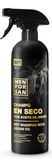 MENFORSAN Droogshampoo met arganolie voor paarden, 1L