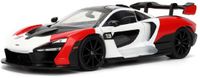 Jada McLaren Senna #13 White 1:24