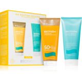 Biotherm Waterlover Summer Set Spf 50+ - Gift Set Péče Na Opalování