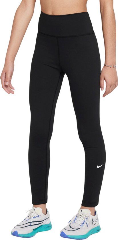 Nike Dri-FIT One Tight Meisjes - Maat 152