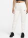 Nike Phoenix Fleece Joggingbroek Dames Lichtgrijs S