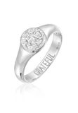 Haze & Glory Ring Dames 925 Sterling Zilver