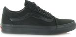 Vans Old Skool Zwart - Dames en Heren Sneaker - VN000D3HBKA