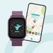 One2track Connect YOU Paars | GPS horloge voor kinderen