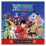 One Piece 2027 Square Calendar