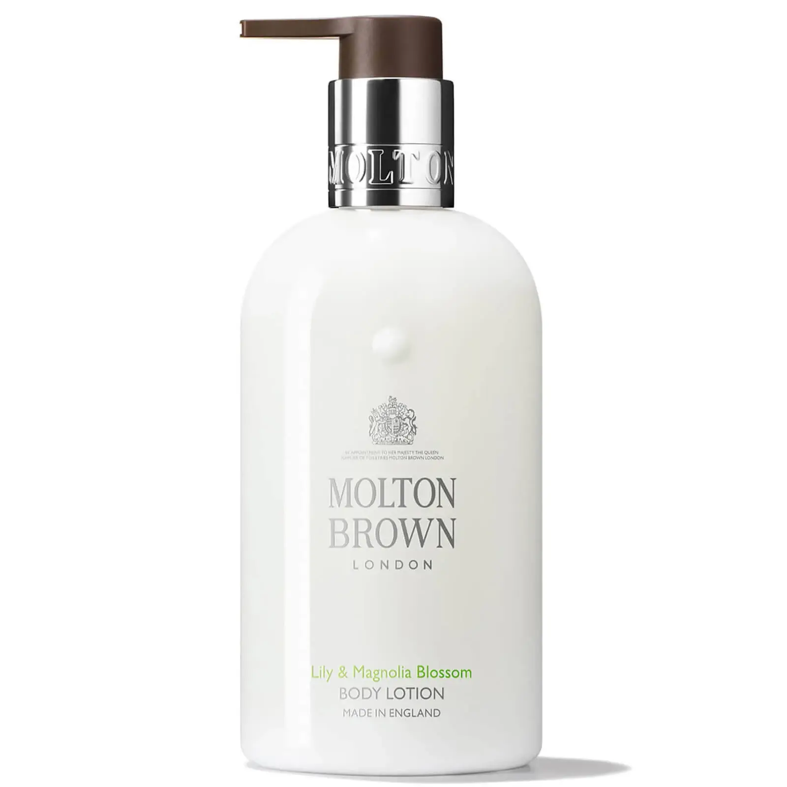 Molton Brown Lily & Magnolia Blossom Body Lotion (300 ml)