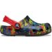 Crocs Sabots Classic Tie Dye Graphic Enfant