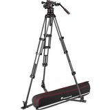 Manfrotto Nitrotech 612 + CF Twin GS