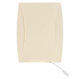 Sundi GNS-921/N tweekleurige chime BIM-BAM met pull-schakelaar, beige