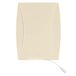 Sundi GNS-921/N tweekleurige chime BIM-BAM met pull-schakelaar, beige