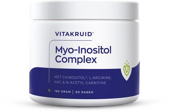 Vitakruid Myo-Inositol Complex - 162 gr