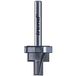 Trend Routabout Grote Frees, 22Mm Vloer, 1/2 Inch Schacht, Jig Frezen Op Locatie Mallen, Rbt/Cut/4