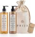 sarcia.eu PRIJA - Cosmetic Bag Set with Shower Gel and Shampoo