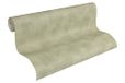 Architects Paper Nobile 958934 Vliesbehang 10,05 m x 0,70 m groen metallic