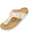 Palado Teenslipper 'Palado Kos PL Metallic' goud