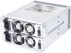 Silverstone GM600 Silver power supply unit 1200 W 20+4 pin ATX PS/2 Zilver