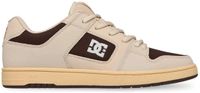 DC Shoes Manteca 4 Lage Sneakers Heren Oatmeal Leer EU 46