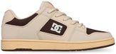 DC Shoes Manteca 4 Lage Sneakers Heren Oatmeal Leer EU 46