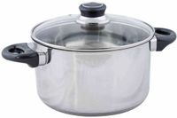 Krüger Haushaltswaren Denver Casserole 24 cm