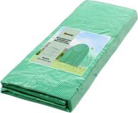 Outsunny Kasafdekking-PE-400L x 200B x 200H cm-Groen