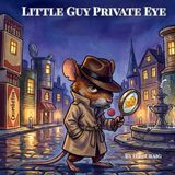 Little Guy Private Eye Paperback