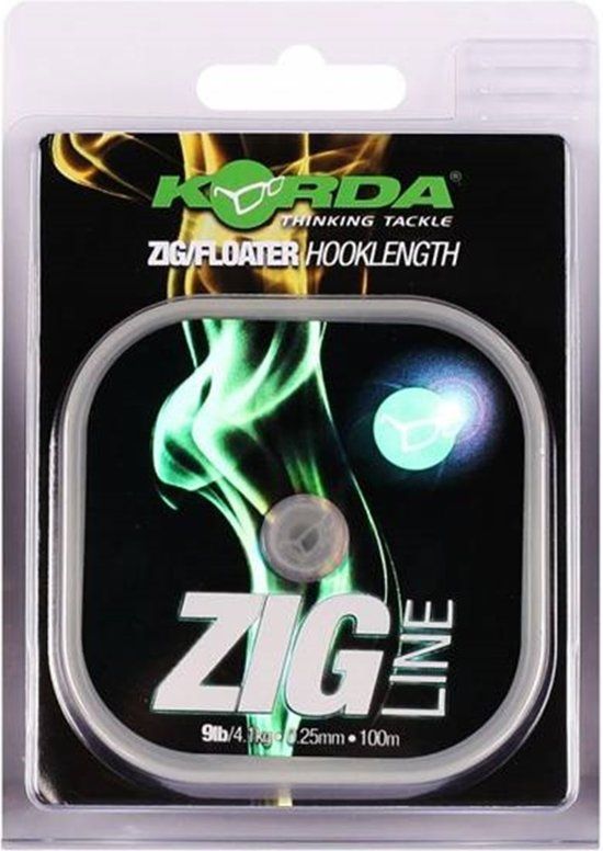 Korda Zig Line 11lb 5kg 0.28mm
