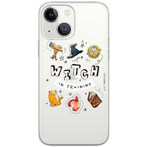 ERT GROUP Phone Case for iPhone 13 MINI - Harry Potter Pattern - Officially Licensed