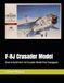 F-8J Hasegawa F-8J Crusader Model