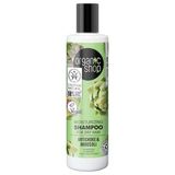 Organic Shop Artichoke Champú Hidratante Cabello Seco 280 ml Soins capillaires