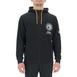 JEEP Sweatshirt met ritssluiting voor heren