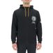 JEEP Sweatshirt met ritssluiting voor heren