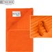The One Towelling Classic Gastendoek - 30 x 50 cm - Oranje