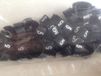 Klika MB Black/White 5 Pack Hanger Clothing