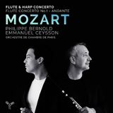 Bernold & Ceysson & Paris Chamber O - Flûte & Harpe Concerto (CD)