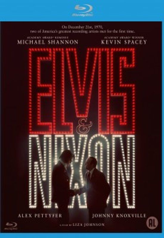 Elvis & Nixon (Blu-ray)