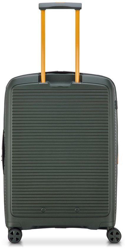 Roncato Arcade Spinner 67 cm - Uitbreidbaar 78/92 liter - 67x46x27/32 cm - verde militare