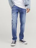 JACK & JONES Mike Original Jos regular fit heren jeans denimblauw