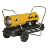 Sovelor Master Directe Diesel Heater