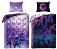KPop Demon Hunters Demon Hunters dekbedovertrek K-pop Enemies 140 x 200 cm - 70 x 90 cm - polyester