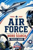 Air Force Word Search Puzzle Book