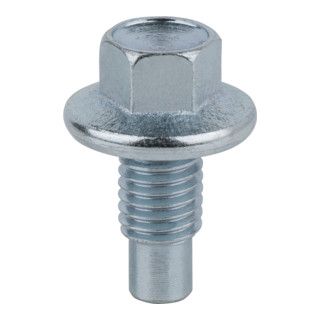KS Tools Oil Drain Plug - M12x1.75x25mm - 25 Pack