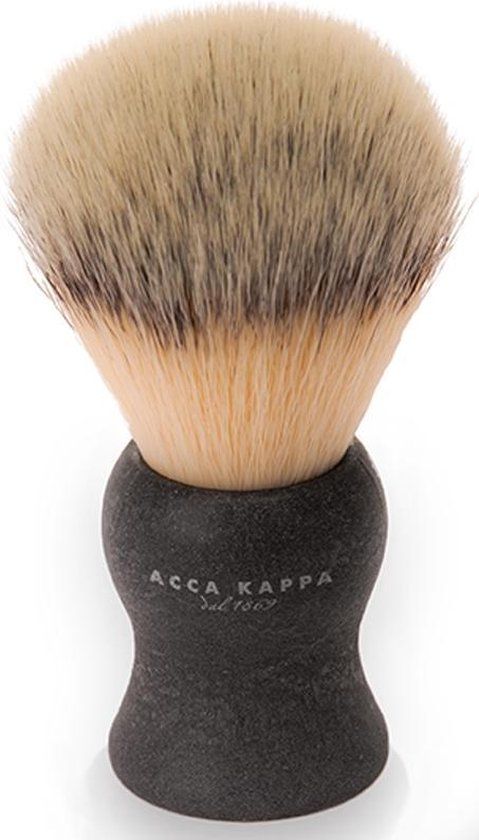 Acca Kappa Shaving Brush Nero Scheerkwast 1 st.
